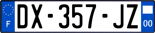 DX-357-JZ