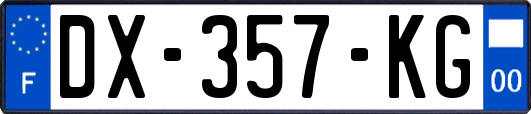 DX-357-KG