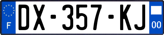 DX-357-KJ