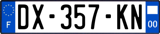 DX-357-KN