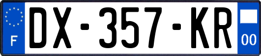 DX-357-KR