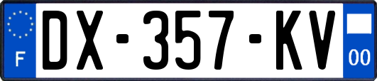DX-357-KV