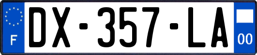 DX-357-LA