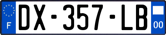 DX-357-LB