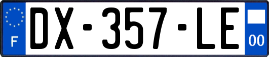 DX-357-LE