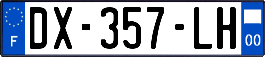 DX-357-LH