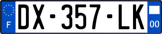DX-357-LK