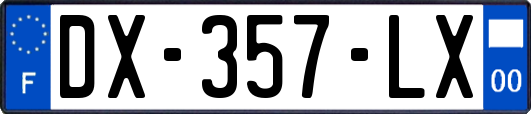 DX-357-LX