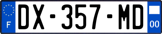 DX-357-MD