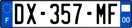 DX-357-MF