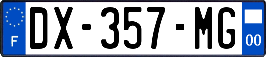 DX-357-MG