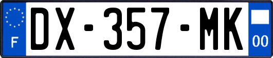 DX-357-MK