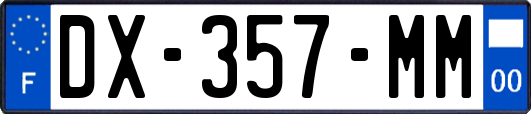 DX-357-MM
