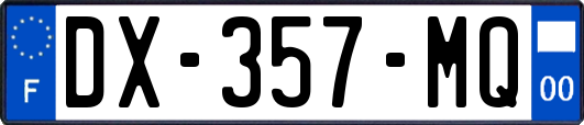 DX-357-MQ