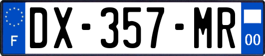 DX-357-MR