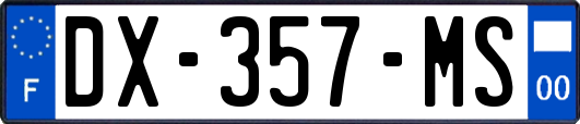 DX-357-MS