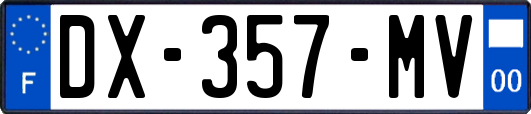 DX-357-MV