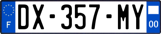 DX-357-MY