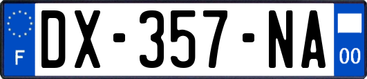 DX-357-NA