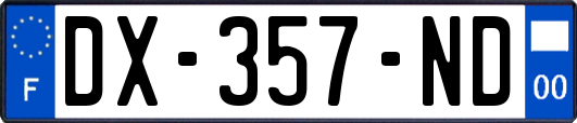 DX-357-ND