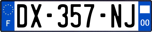 DX-357-NJ