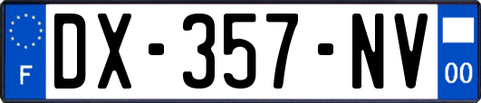 DX-357-NV