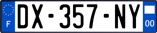 DX-357-NY