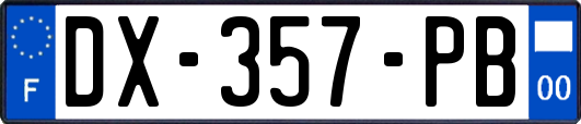 DX-357-PB