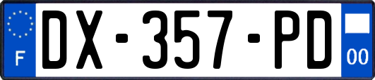 DX-357-PD