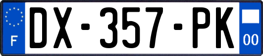 DX-357-PK