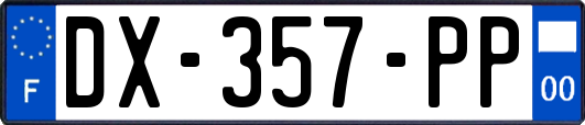 DX-357-PP