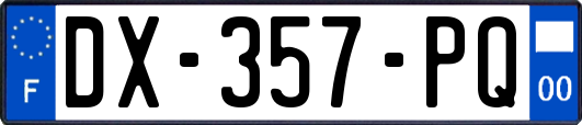 DX-357-PQ