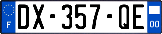 DX-357-QE