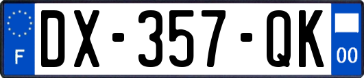 DX-357-QK