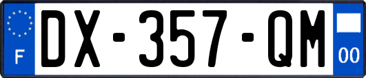 DX-357-QM