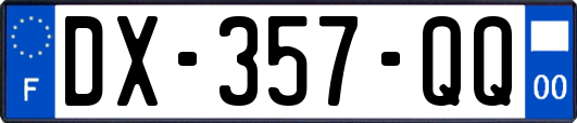 DX-357-QQ