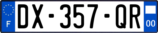 DX-357-QR