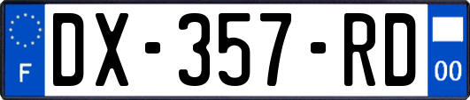 DX-357-RD