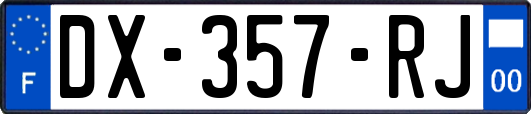 DX-357-RJ