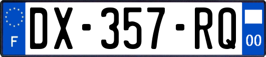 DX-357-RQ