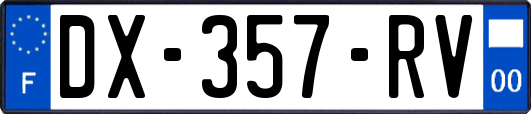 DX-357-RV