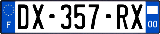 DX-357-RX