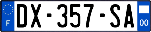 DX-357-SA