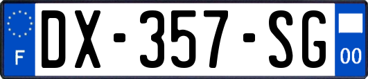 DX-357-SG