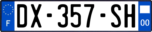 DX-357-SH