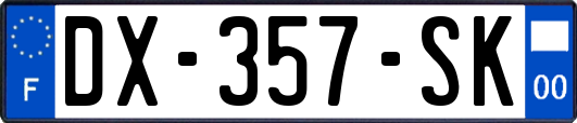 DX-357-SK