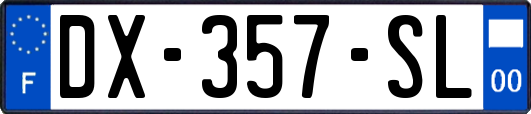 DX-357-SL