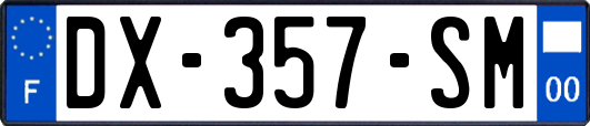 DX-357-SM