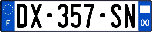 DX-357-SN