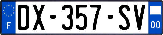 DX-357-SV